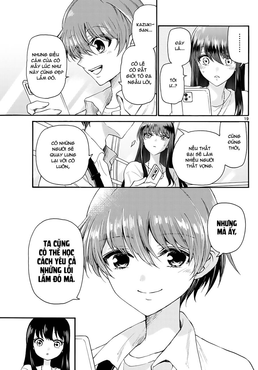 Ba Chị Em Nhà Mikadono Dễ Đối Phó Thật Đấy Chapter 21 - Trang 2