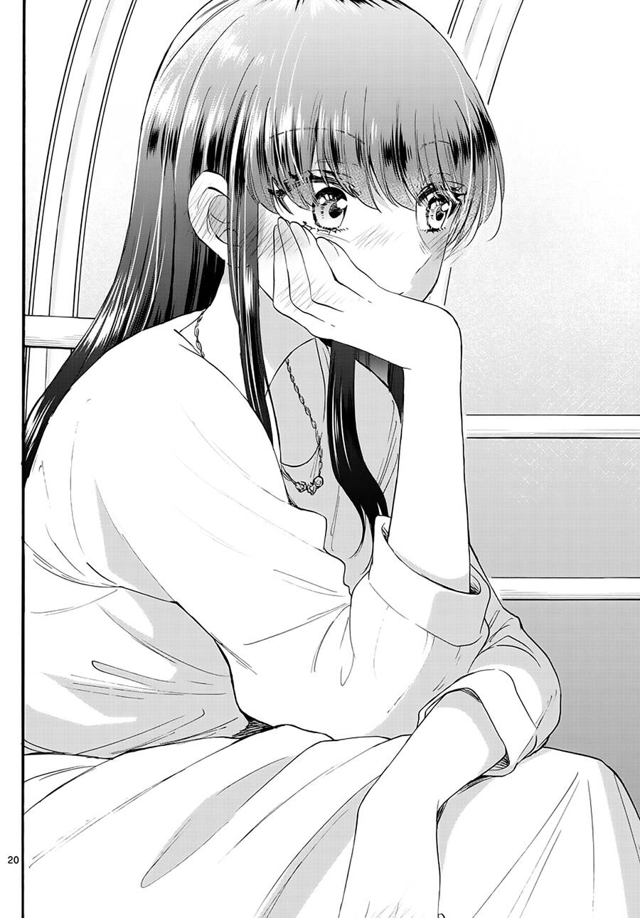 Ba Chị Em Nhà Mikadono Dễ Đối Phó Thật Đấy Chapter 21 - Trang 2