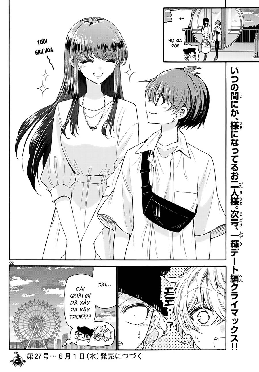 Ba Chị Em Nhà Mikadono Dễ Đối Phó Thật Đấy Chapter 21 - Trang 2