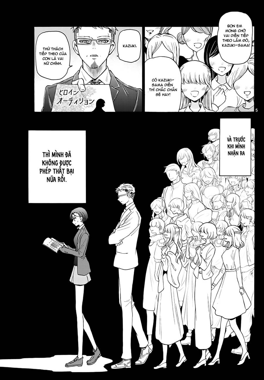 Ba Chị Em Nhà Mikadono Dễ Đối Phó Thật Đấy Chapter 21 - Trang 2