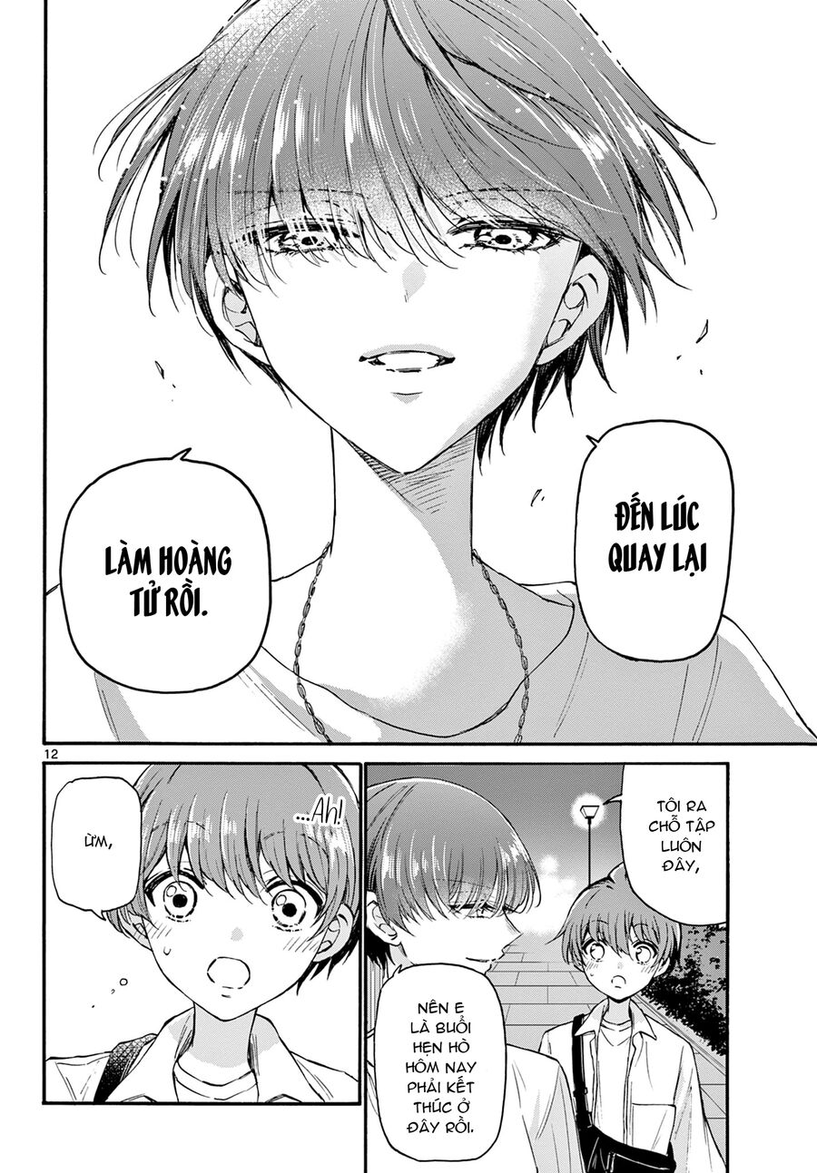 Ba Chị Em Nhà Mikadono Dễ Đối Phó Thật Đấy Chapter 22 - Trang 2