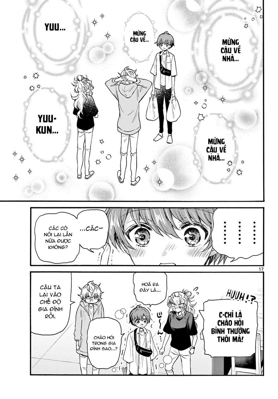 Ba Chị Em Nhà Mikadono Dễ Đối Phó Thật Đấy Chapter 22 - Trang 2