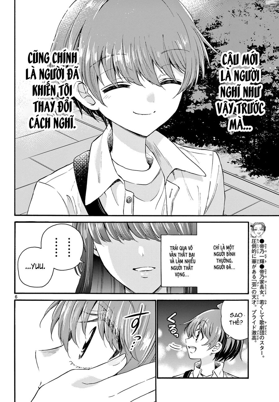 Ba Chị Em Nhà Mikadono Dễ Đối Phó Thật Đấy Chapter 22 - Trang 2