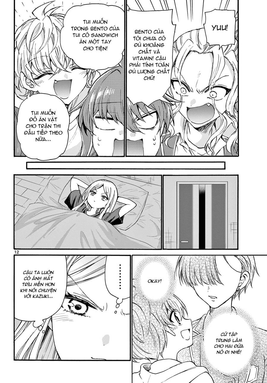 Ba Chị Em Nhà Mikadono Dễ Đối Phó Thật Đấy Chapter 23 - Trang 2