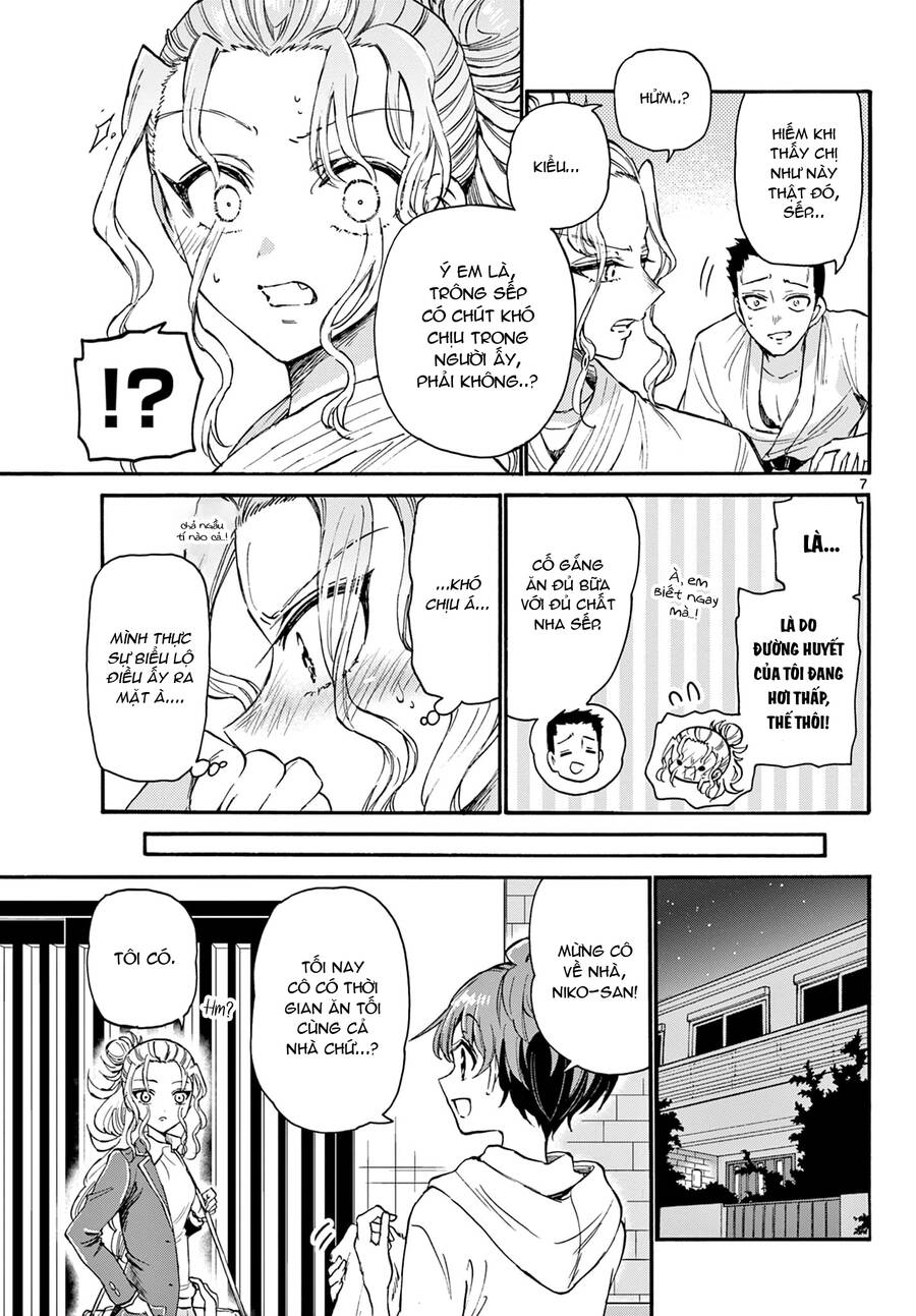 Ba Chị Em Nhà Mikadono Dễ Đối Phó Thật Đấy Chapter 23 - Trang 2