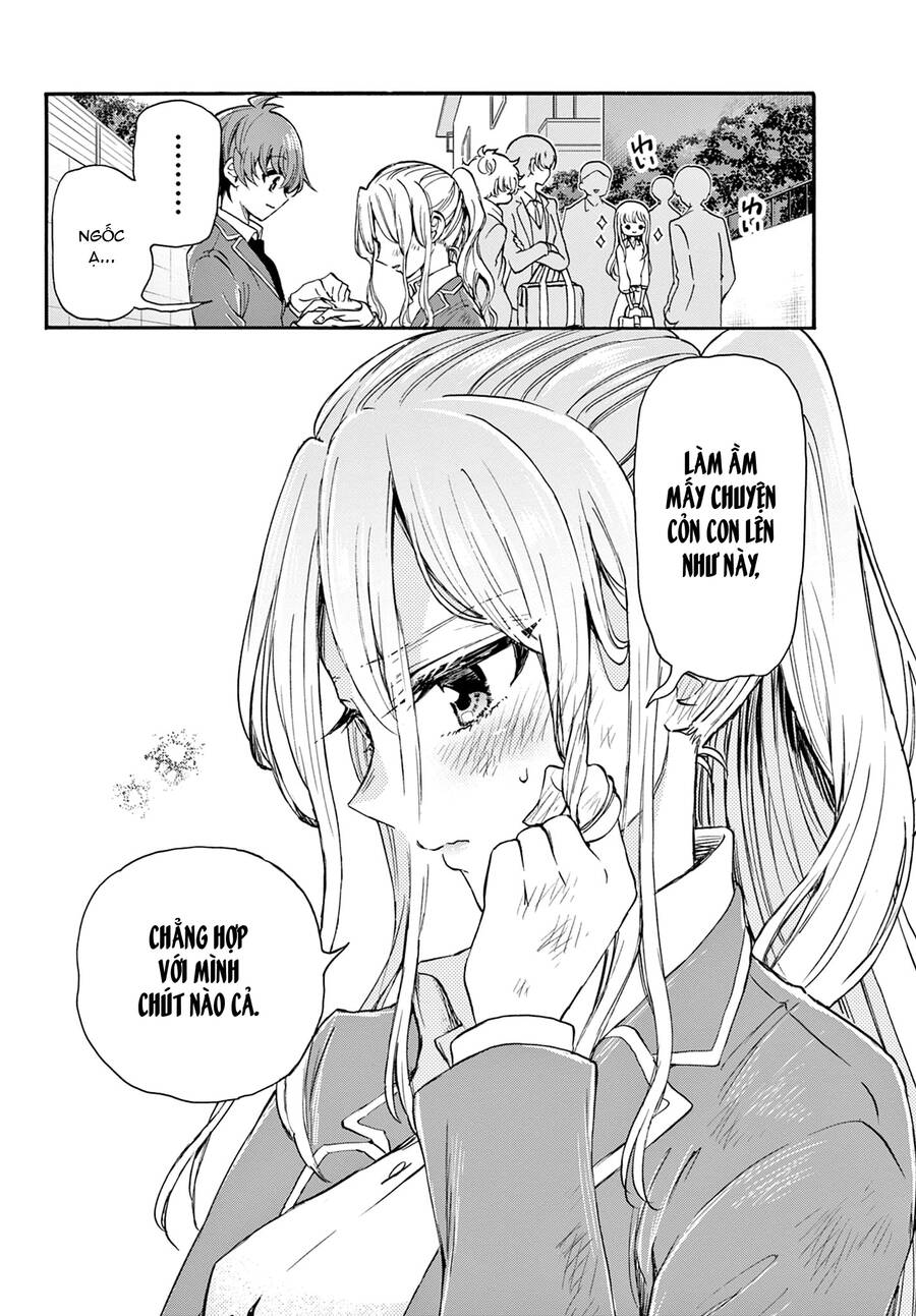 Ba Chị Em Nhà Mikadono Dễ Đối Phó Thật Đấy Chapter 24 - Trang 2