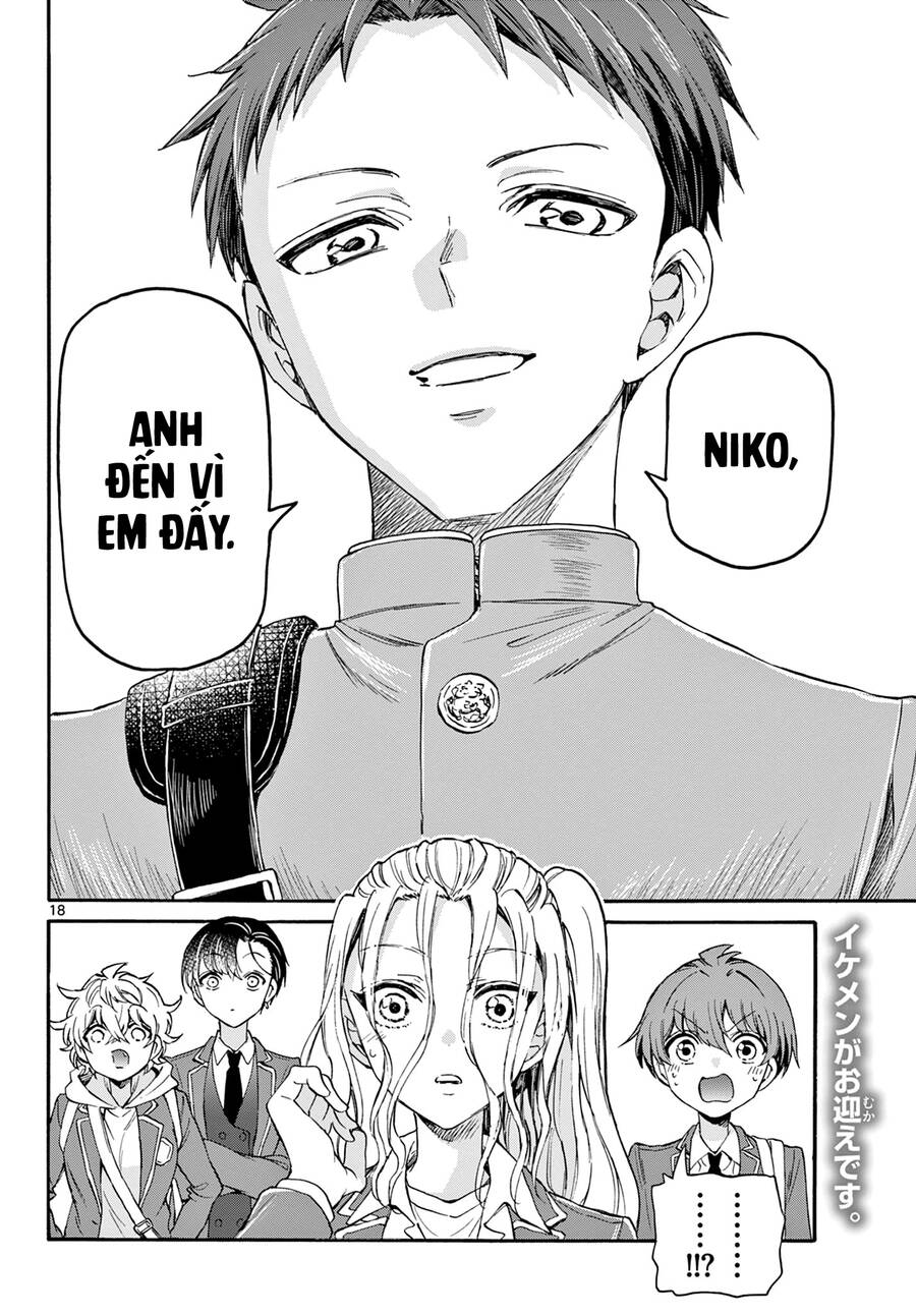 Ba Chị Em Nhà Mikadono Dễ Đối Phó Thật Đấy Chapter 24 - Trang 2