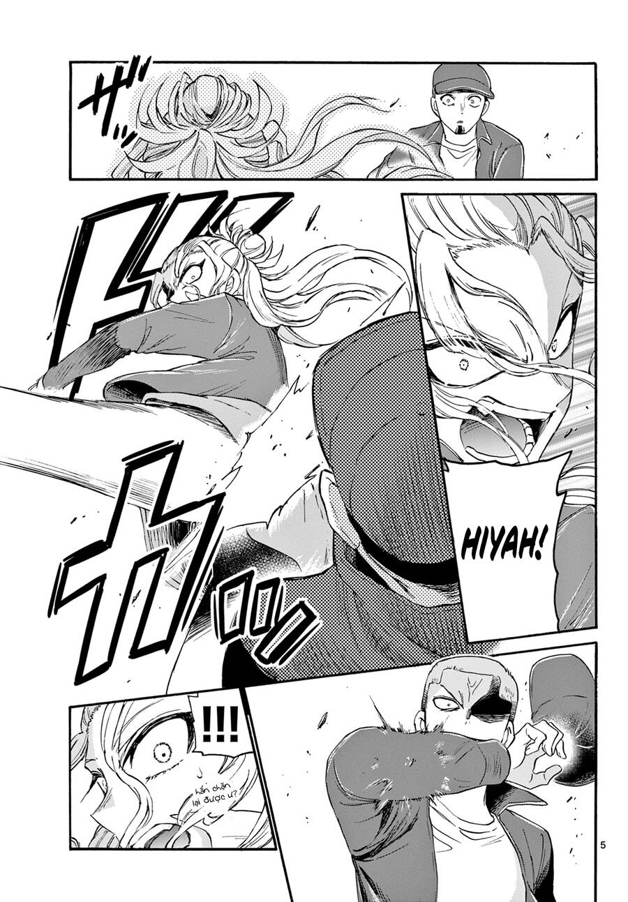 Ba Chị Em Nhà Mikadono Dễ Đối Phó Thật Đấy Chapter 24 - Trang 2