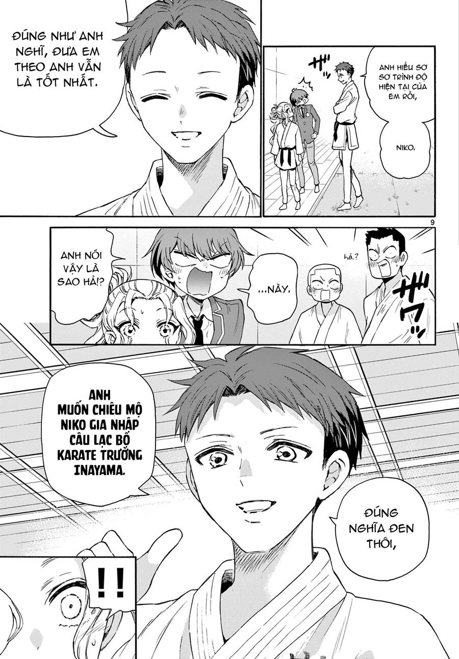 Ba Chị Em Nhà Mikadono Dễ Đối Phó Thật Đấy Chapter 25 - Trang 2