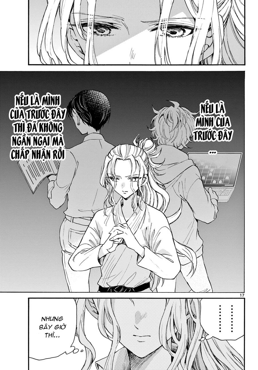 Ba Chị Em Nhà Mikadono Dễ Đối Phó Thật Đấy Chapter 25 - Trang 2