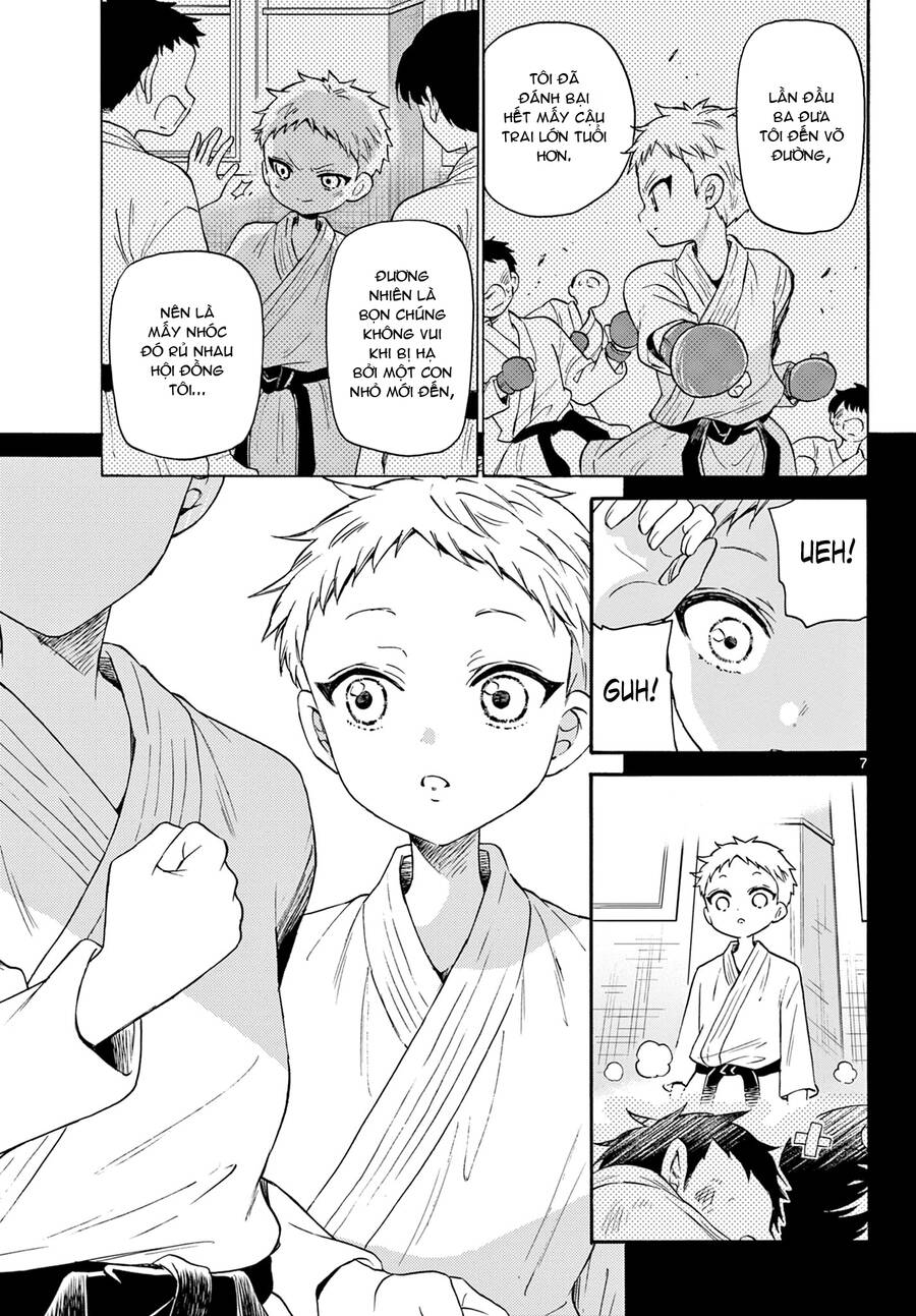 Ba Chị Em Nhà Mikadono Dễ Đối Phó Thật Đấy Chapter 25 - Trang 2