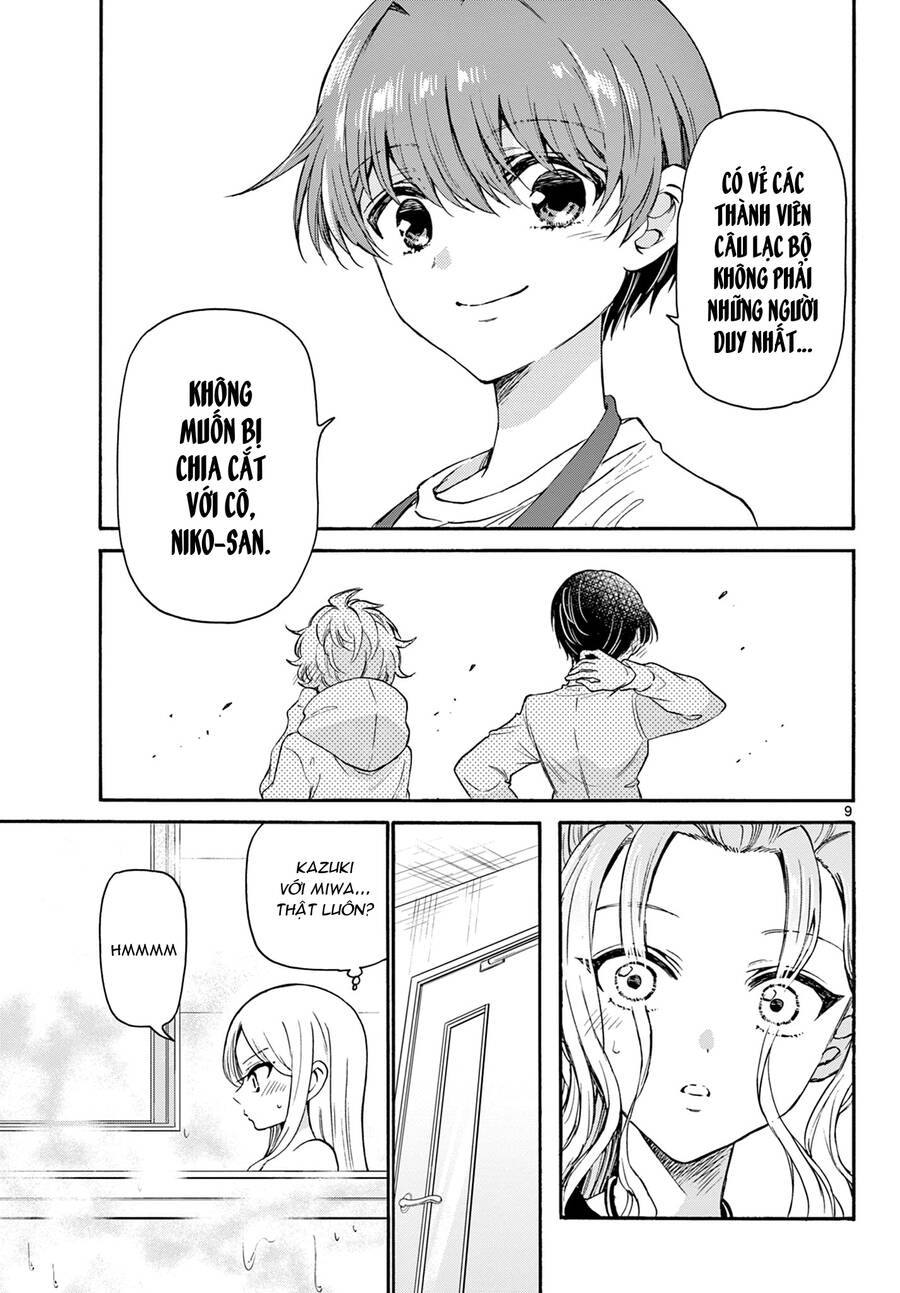 Ba Chị Em Nhà Mikadono Dễ Đối Phó Thật Đấy Chapter 26 - Trang 2