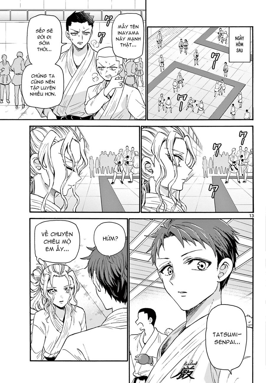 Ba Chị Em Nhà Mikadono Dễ Đối Phó Thật Đấy Chapter 26 - Trang 2