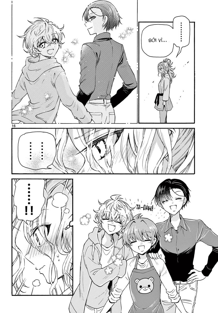 Ba Chị Em Nhà Mikadono Dễ Đối Phó Thật Đấy Chapter 26 - Trang 2