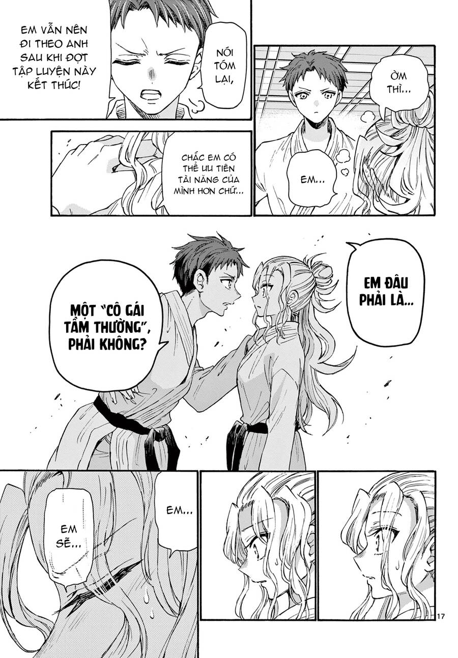 Ba Chị Em Nhà Mikadono Dễ Đối Phó Thật Đấy Chapter 26 - Trang 2