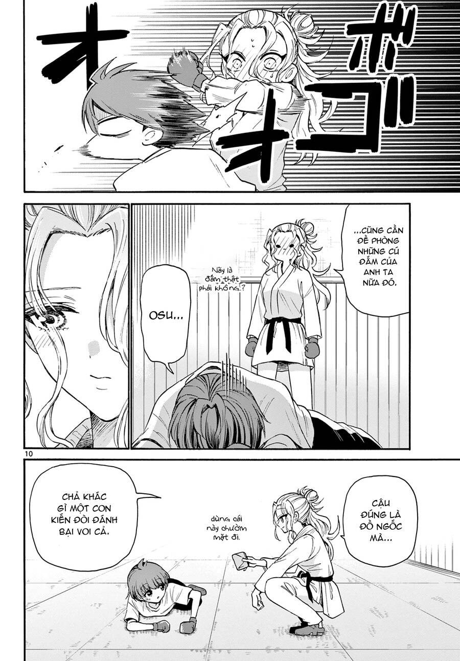 Ba Chị Em Nhà Mikadono Dễ Đối Phó Thật Đấy Chapter 27 - Trang 2