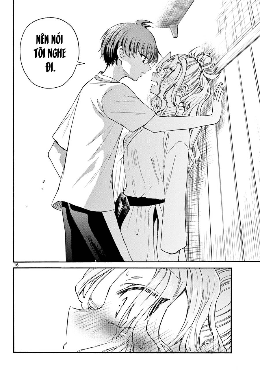 Ba Chị Em Nhà Mikadono Dễ Đối Phó Thật Đấy Chapter 27 - Trang 2