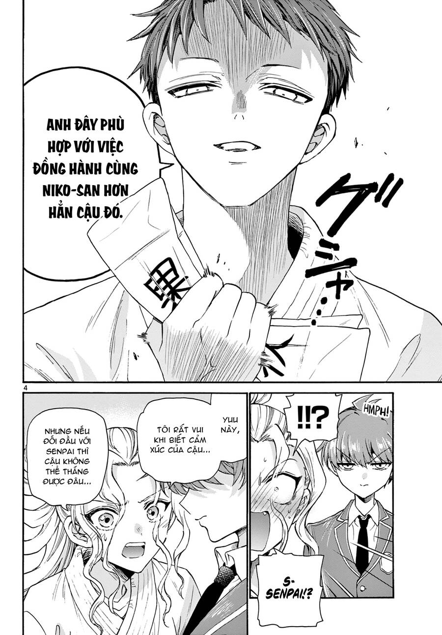 Ba Chị Em Nhà Mikadono Dễ Đối Phó Thật Đấy Chapter 27 - Trang 2