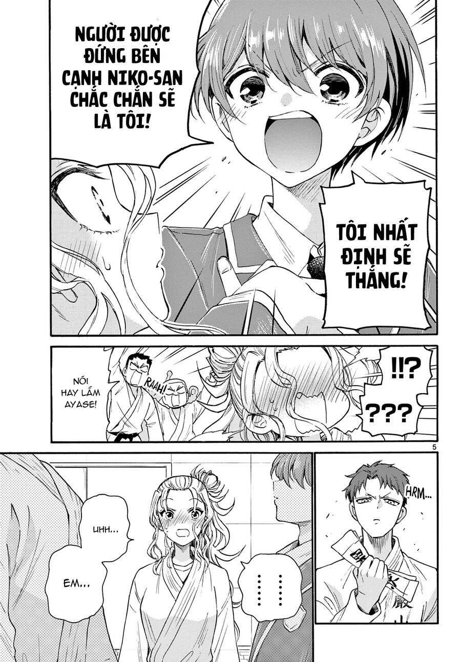 Ba Chị Em Nhà Mikadono Dễ Đối Phó Thật Đấy Chapter 27 - Trang 2