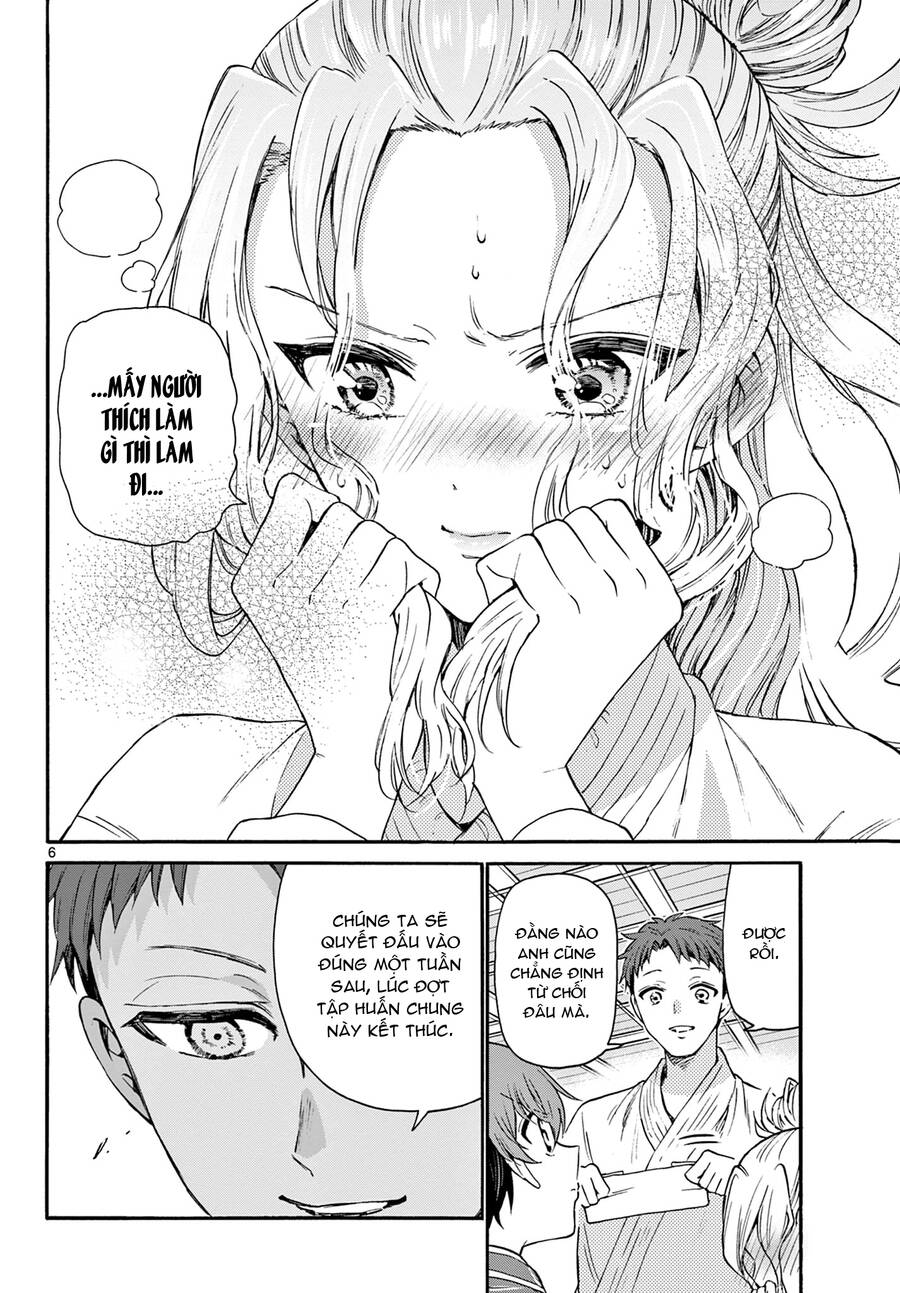 Ba Chị Em Nhà Mikadono Dễ Đối Phó Thật Đấy Chapter 27 - Trang 2