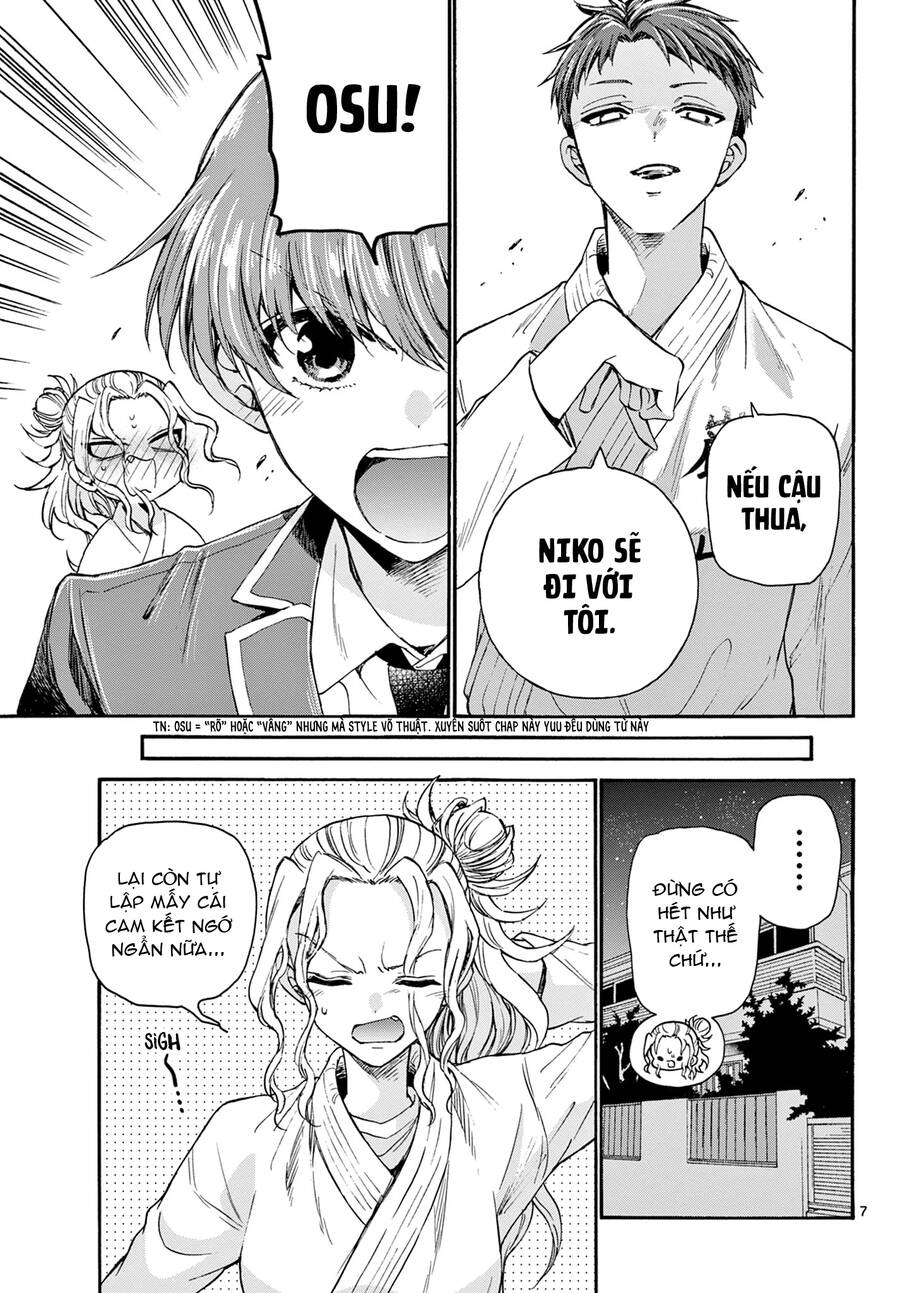 Ba Chị Em Nhà Mikadono Dễ Đối Phó Thật Đấy Chapter 27 - Trang 2