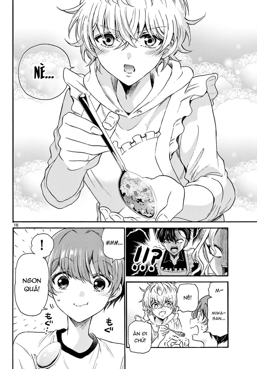 Ba Chị Em Nhà Mikadono Dễ Đối Phó Thật Đấy Chapter 28 - Trang 2