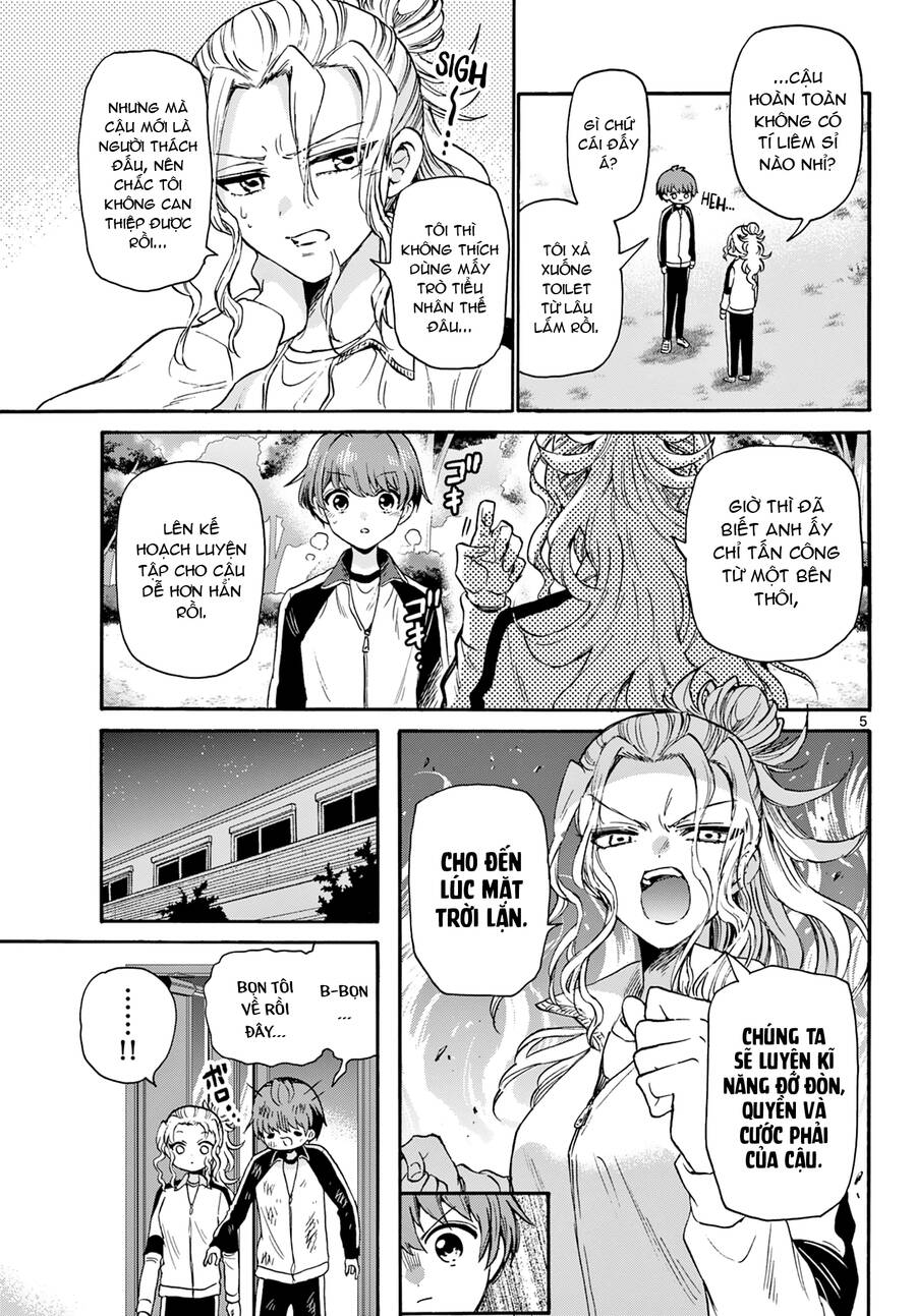 Ba Chị Em Nhà Mikadono Dễ Đối Phó Thật Đấy Chapter 28 - Trang 2