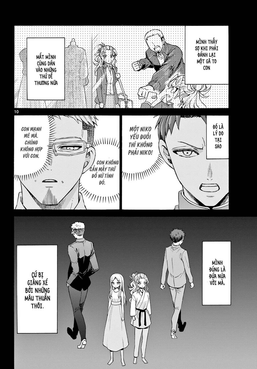 Ba Chị Em Nhà Mikadono Dễ Đối Phó Thật Đấy Chapter 29 - Trang 2