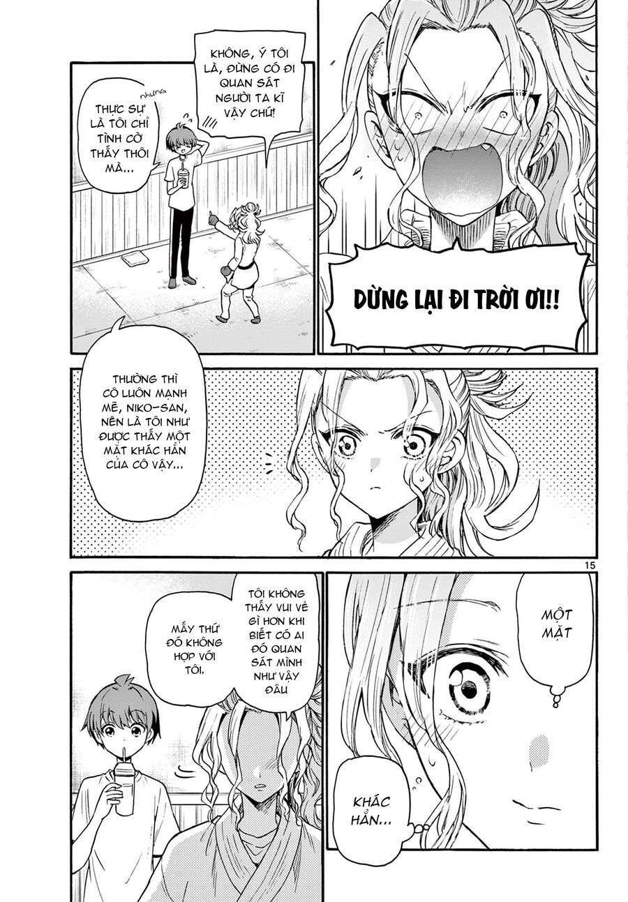 Ba Chị Em Nhà Mikadono Dễ Đối Phó Thật Đấy Chapter 29 - Trang 2