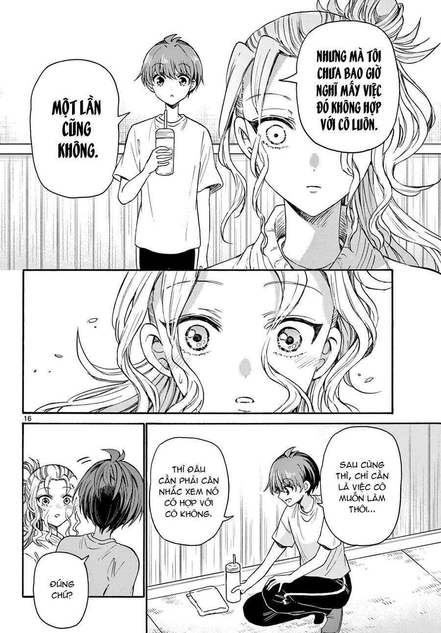 Ba Chị Em Nhà Mikadono Dễ Đối Phó Thật Đấy Chapter 29 - Trang 2