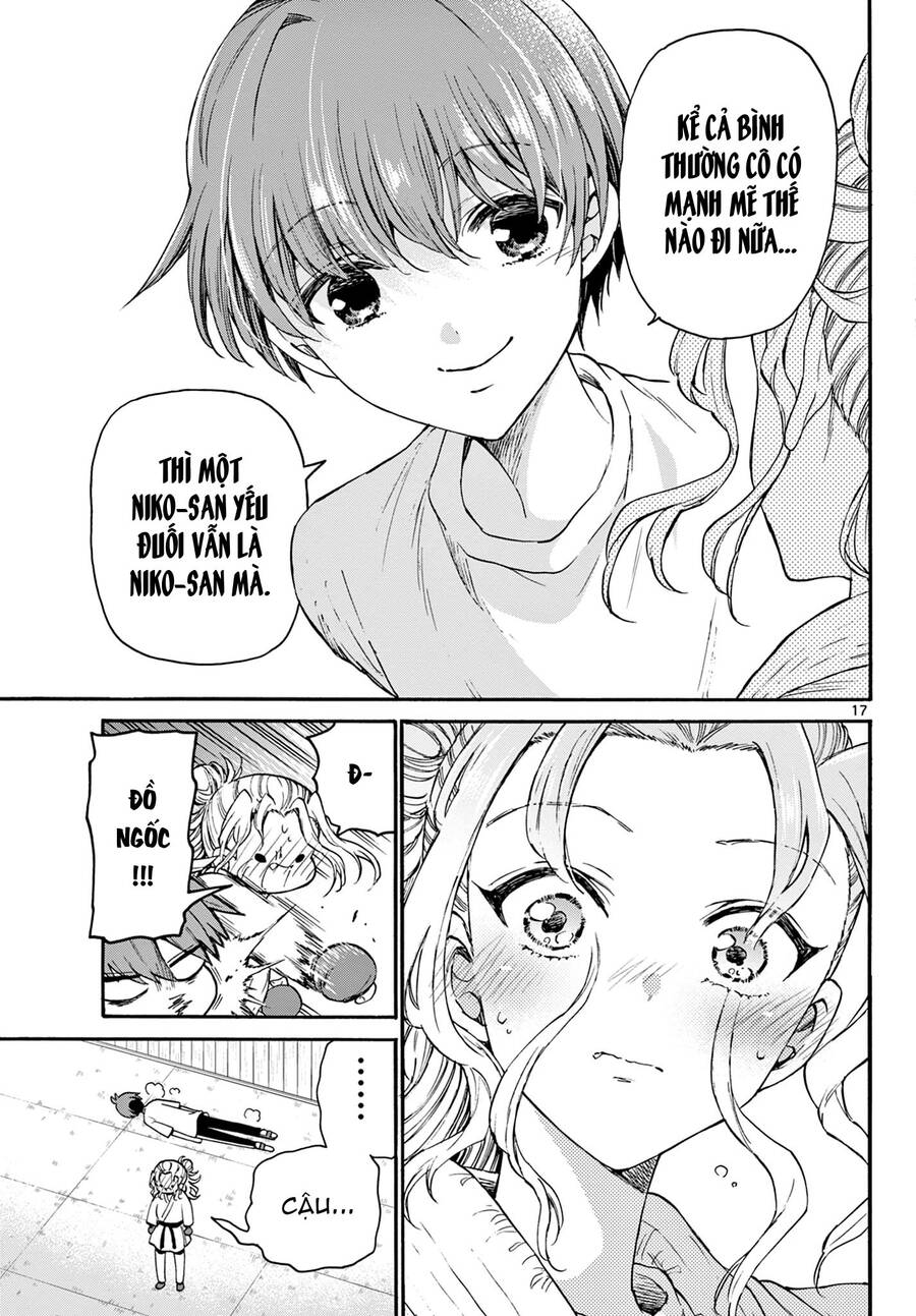 Ba Chị Em Nhà Mikadono Dễ Đối Phó Thật Đấy Chapter 29 - Trang 2