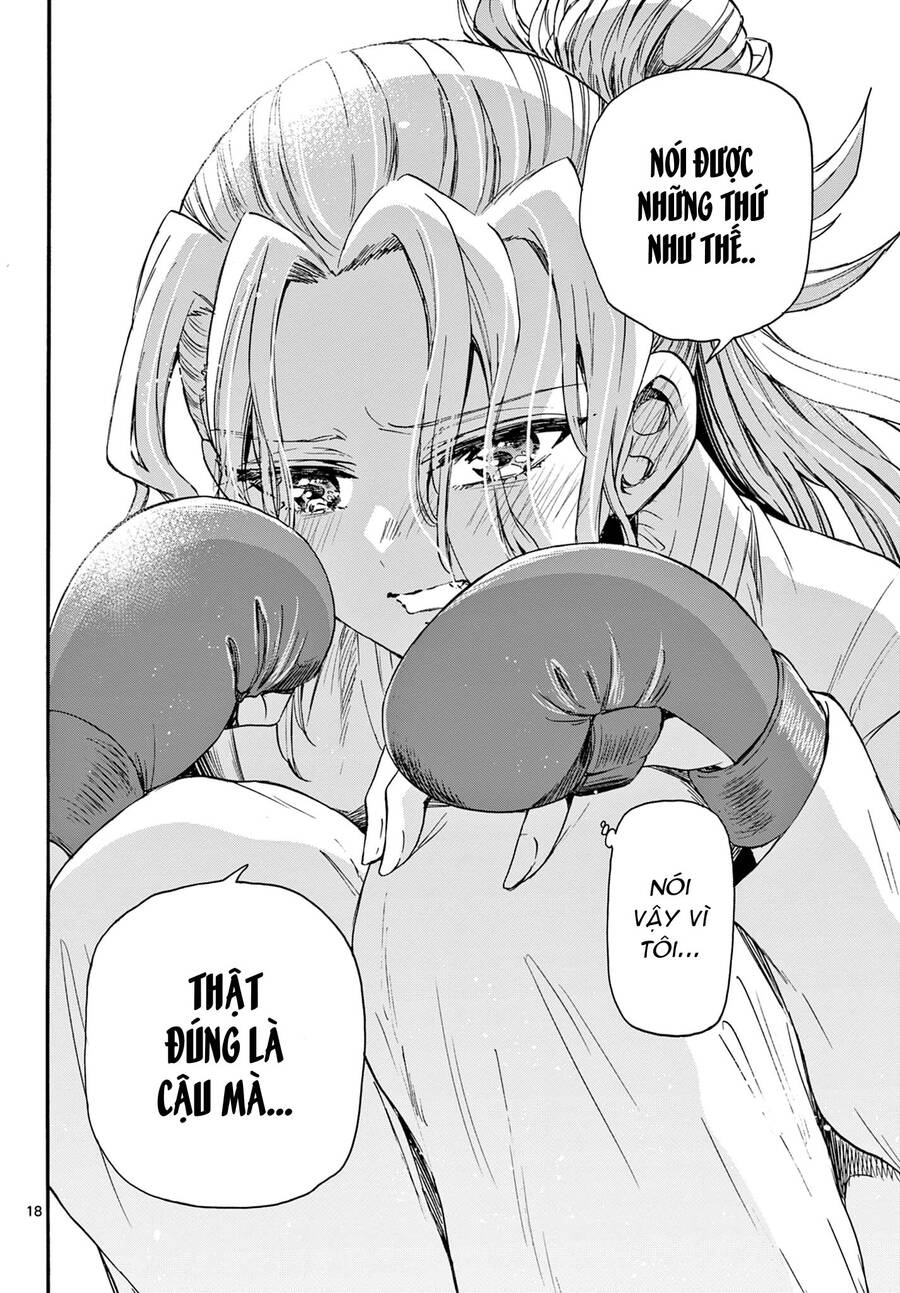 Ba Chị Em Nhà Mikadono Dễ Đối Phó Thật Đấy Chapter 29 - Trang 2