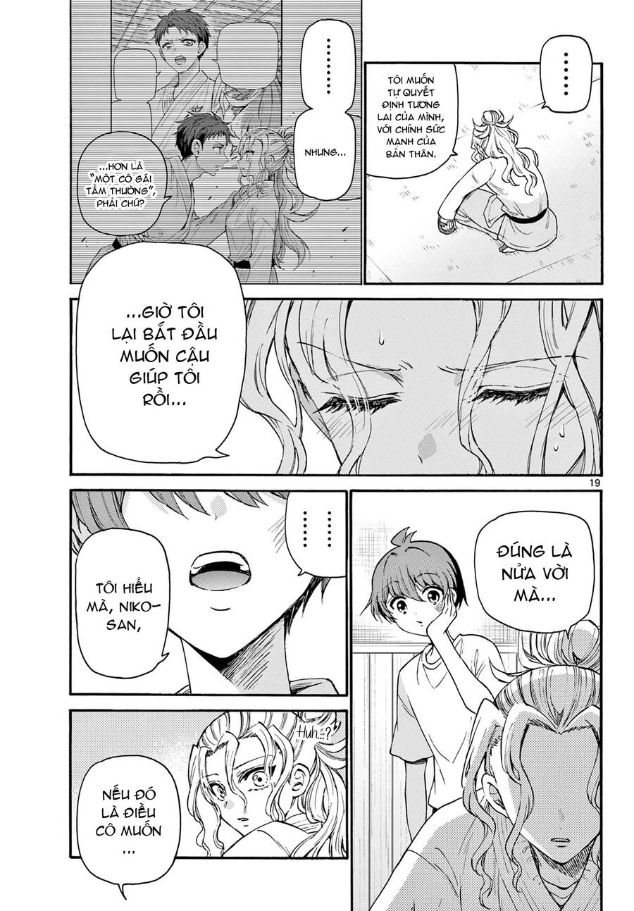 Ba Chị Em Nhà Mikadono Dễ Đối Phó Thật Đấy Chapter 29 - Trang 2