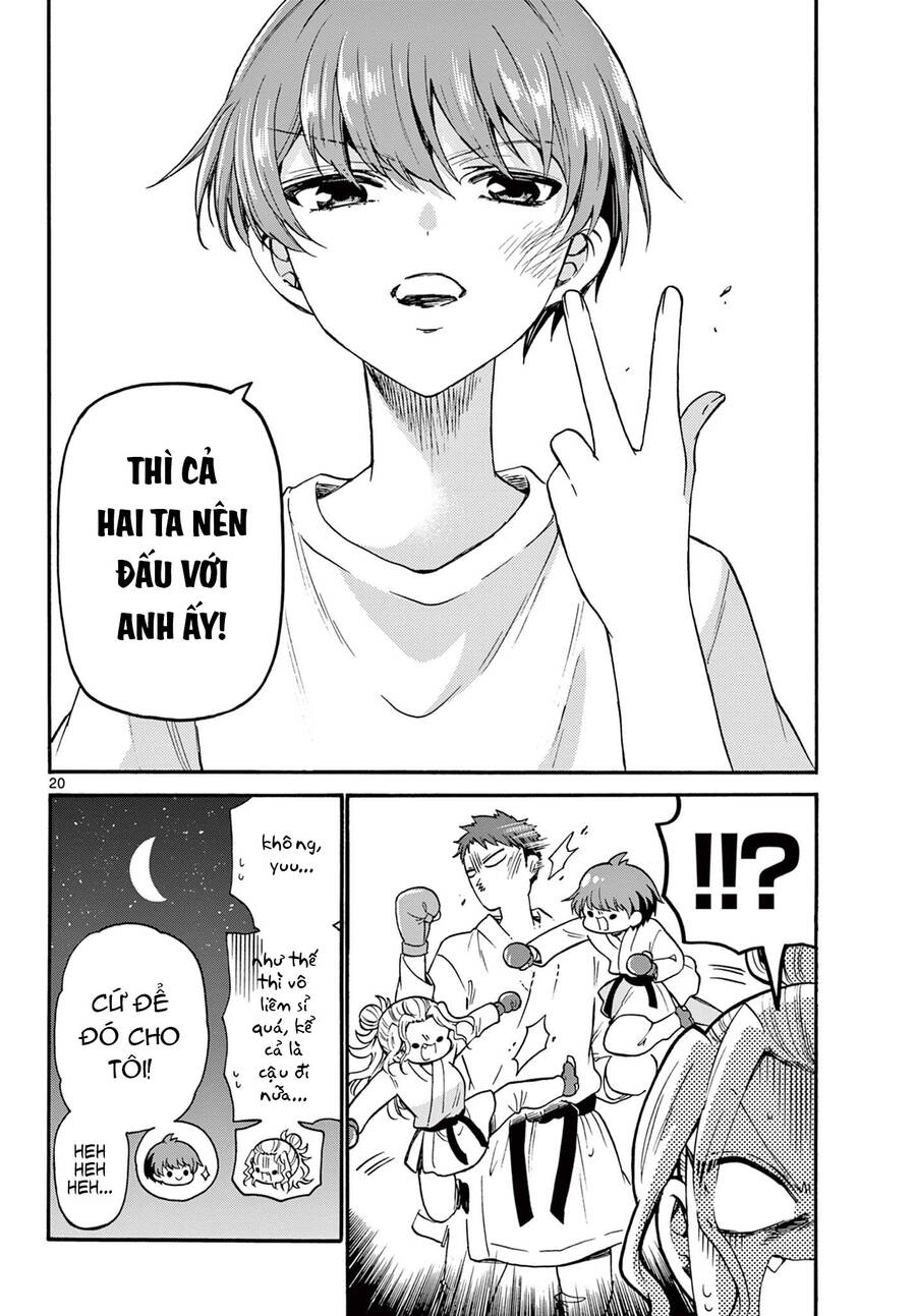 Ba Chị Em Nhà Mikadono Dễ Đối Phó Thật Đấy Chapter 29 - Trang 2