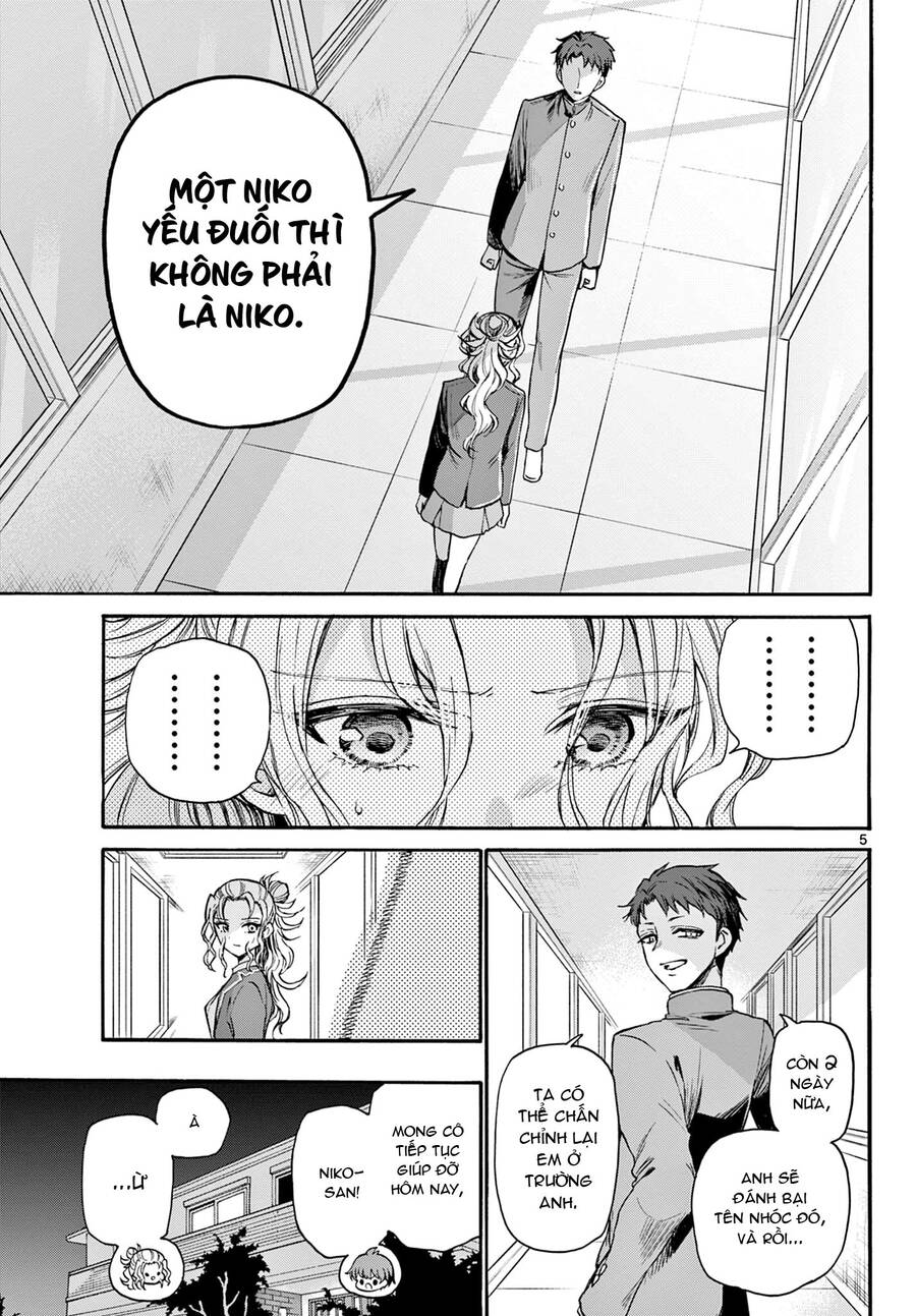 Ba Chị Em Nhà Mikadono Dễ Đối Phó Thật Đấy Chapter 29 - Trang 2