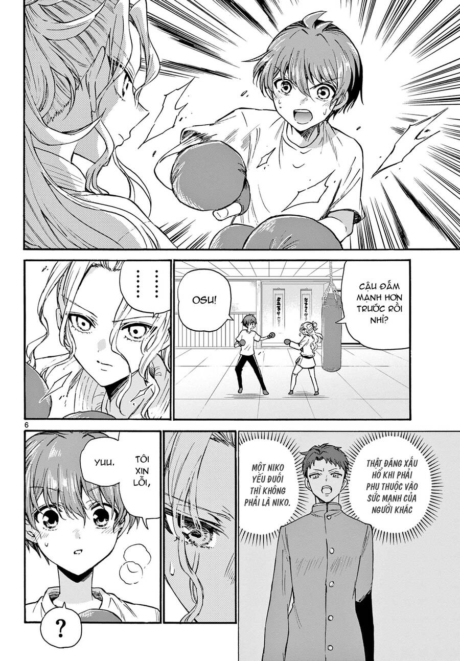 Ba Chị Em Nhà Mikadono Dễ Đối Phó Thật Đấy Chapter 29 - Trang 2