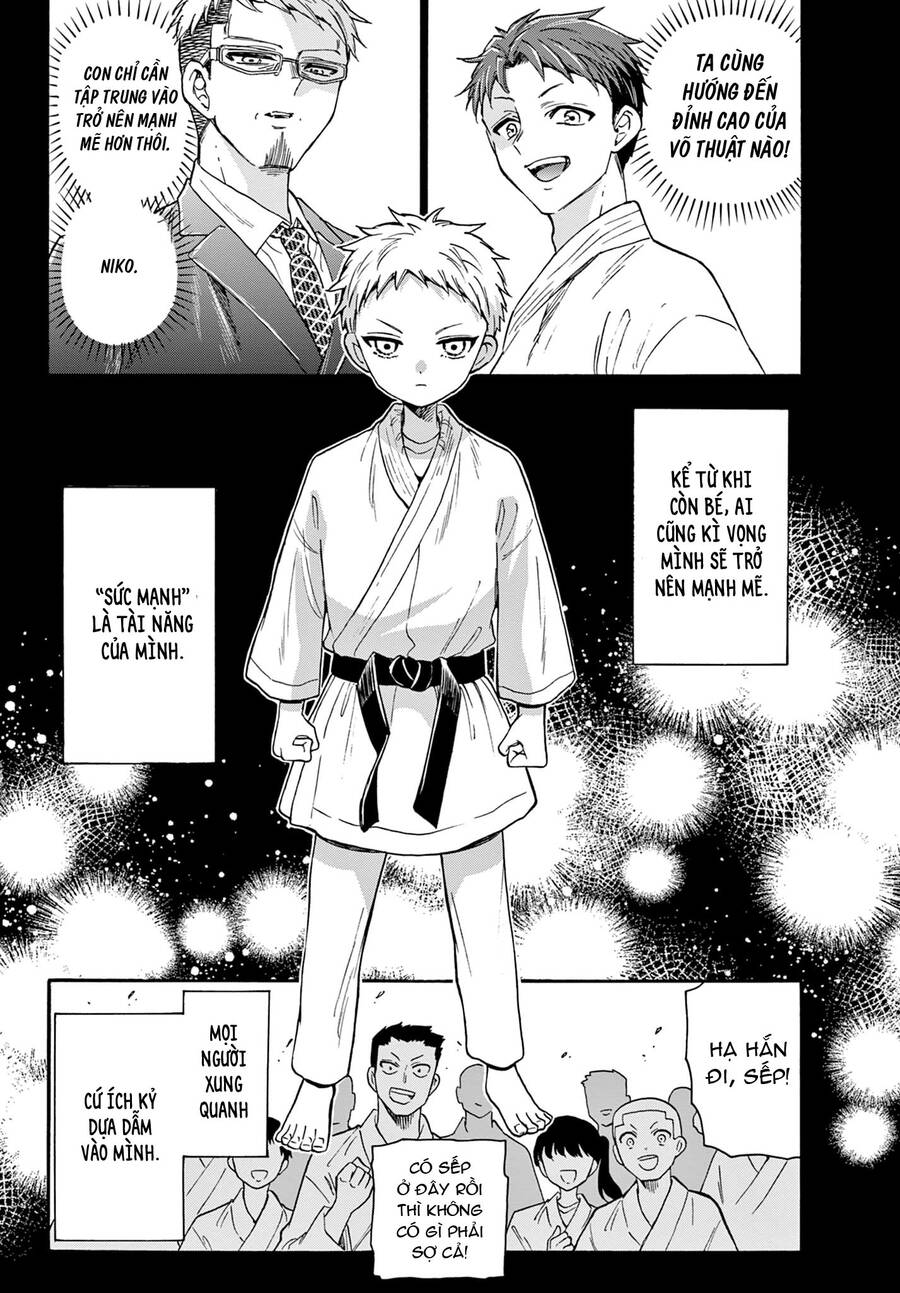 Ba Chị Em Nhà Mikadono Dễ Đối Phó Thật Đấy Chapter 29 - Trang 2