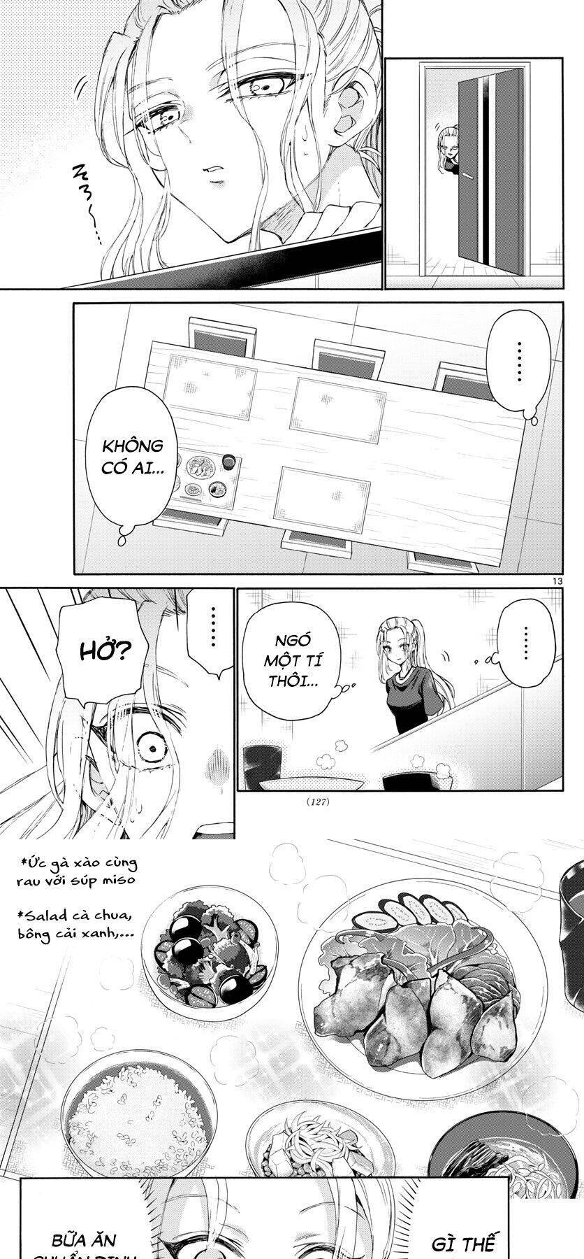 Ba Chị Em Nhà Mikadono Dễ Đối Phó Thật Đấy Chapter 3 - Trang 2