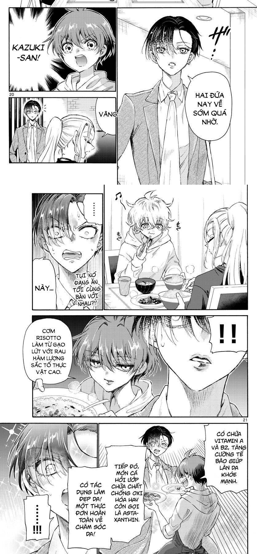 Ba Chị Em Nhà Mikadono Dễ Đối Phó Thật Đấy Chapter 3 - Trang 2