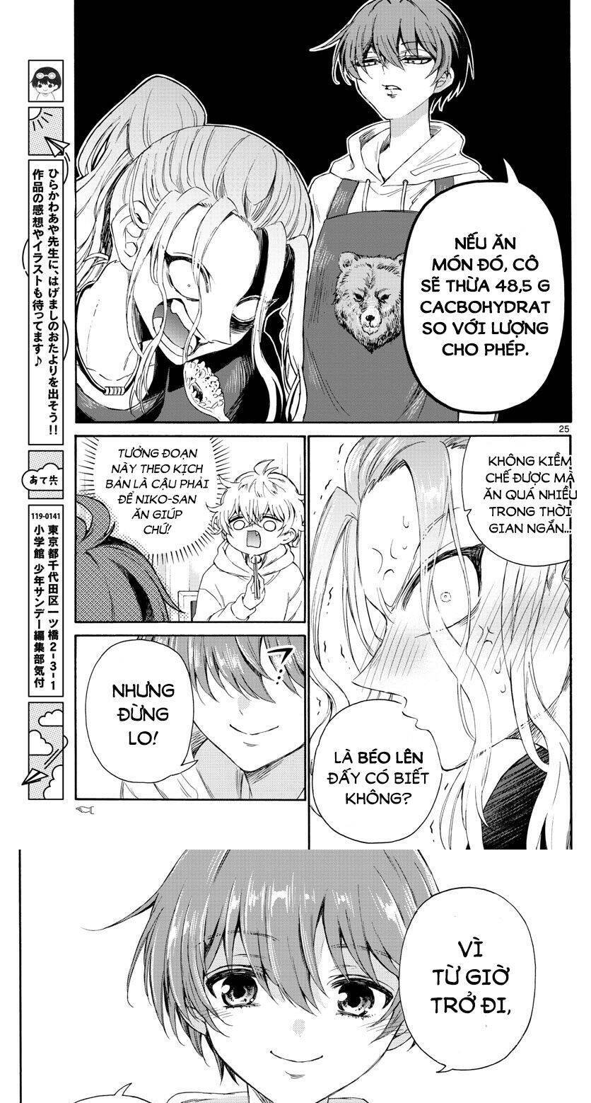 Ba Chị Em Nhà Mikadono Dễ Đối Phó Thật Đấy Chapter 3 - Trang 2