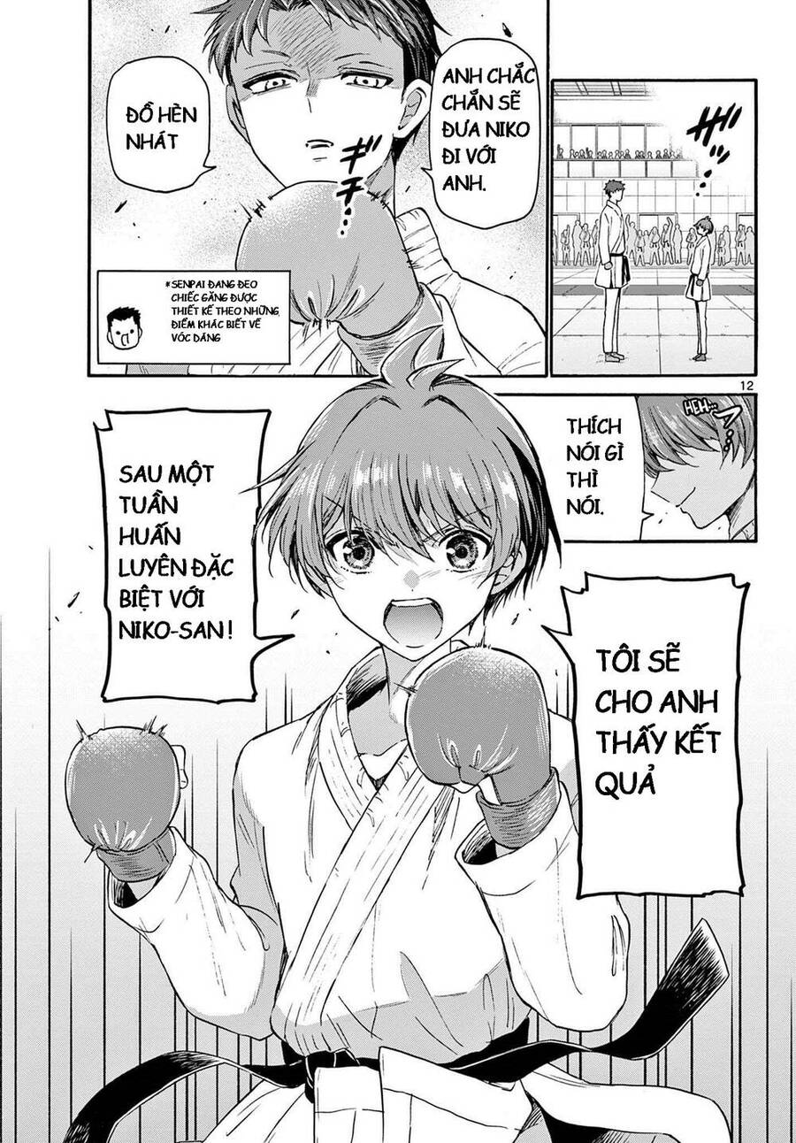 Ba Chị Em Nhà Mikadono Dễ Đối Phó Thật Đấy Chapter 30 - Trang 2