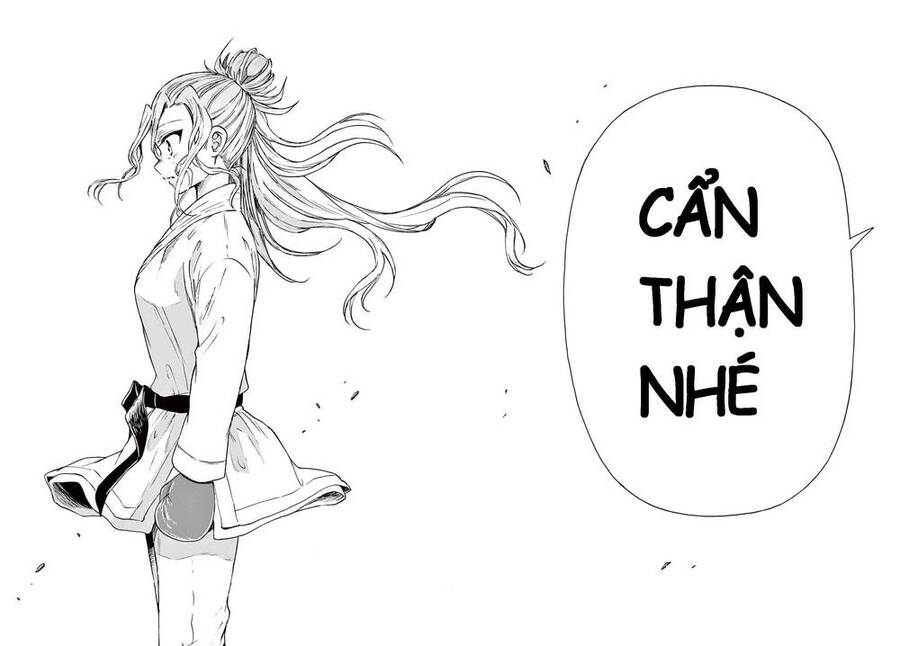 Ba Chị Em Nhà Mikadono Dễ Đối Phó Thật Đấy Chapter 30 - Trang 2