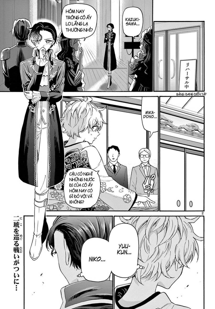 Ba Chị Em Nhà Mikadono Dễ Đối Phó Thật Đấy Chapter 30 - Trang 2