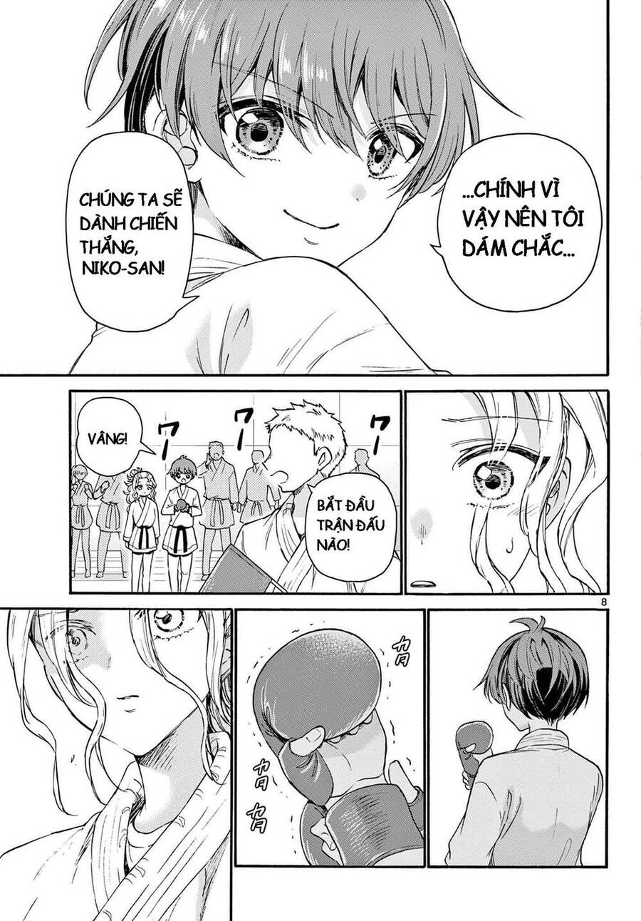 Ba Chị Em Nhà Mikadono Dễ Đối Phó Thật Đấy Chapter 30 - Trang 2