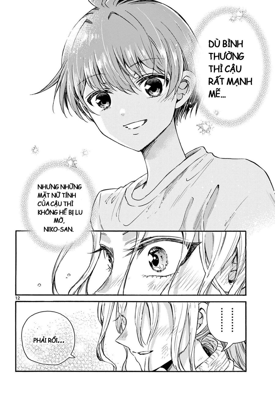 Ba Chị Em Nhà Mikadono Dễ Đối Phó Thật Đấy Chapter 31 - Trang 2