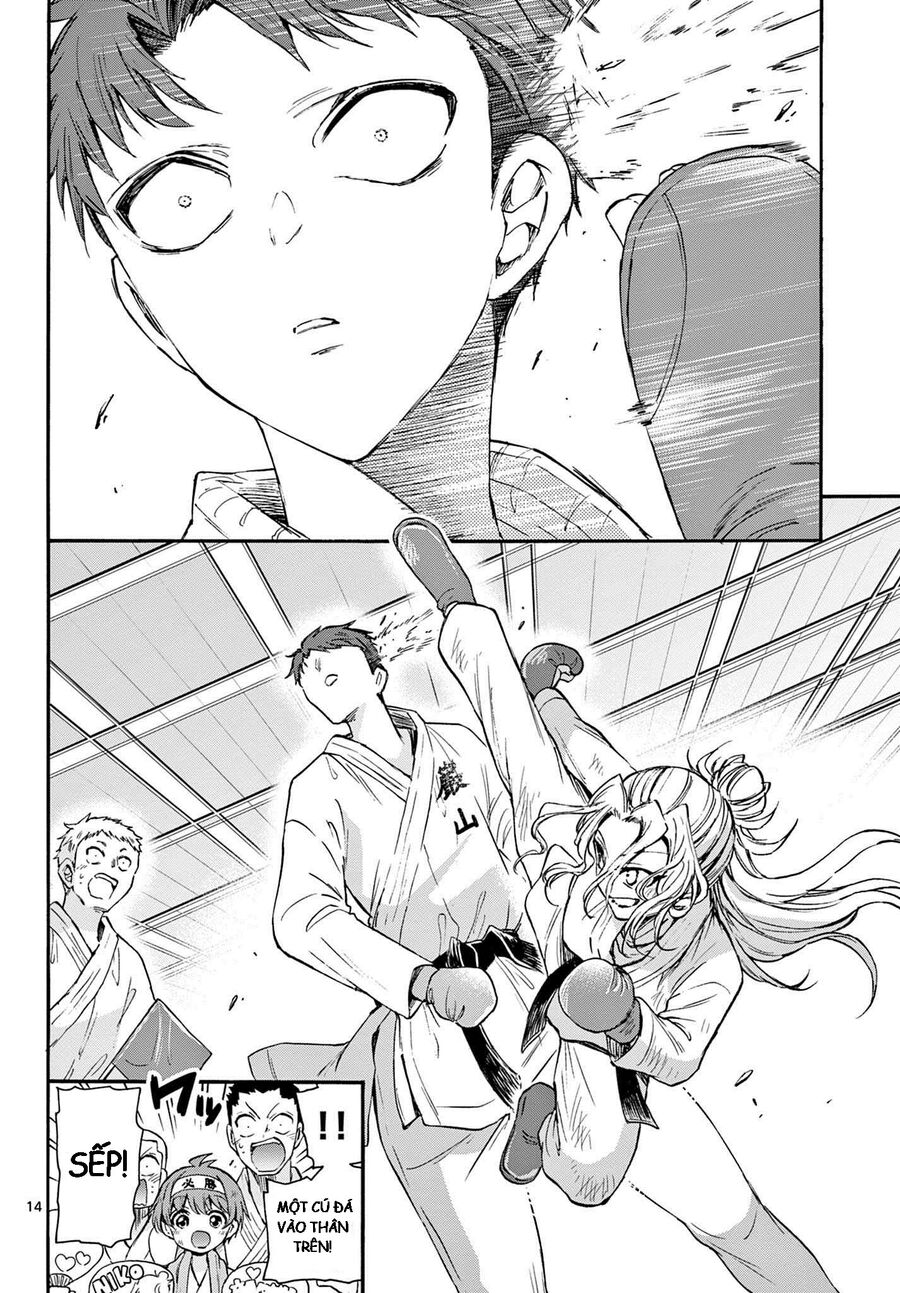 Ba Chị Em Nhà Mikadono Dễ Đối Phó Thật Đấy Chapter 31 - Trang 2