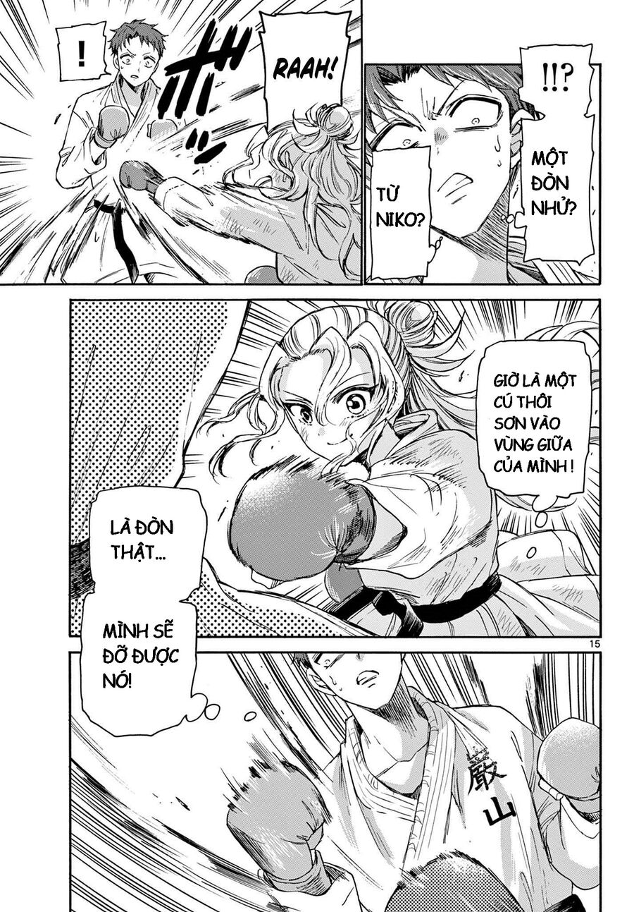 Ba Chị Em Nhà Mikadono Dễ Đối Phó Thật Đấy Chapter 31 - Trang 2