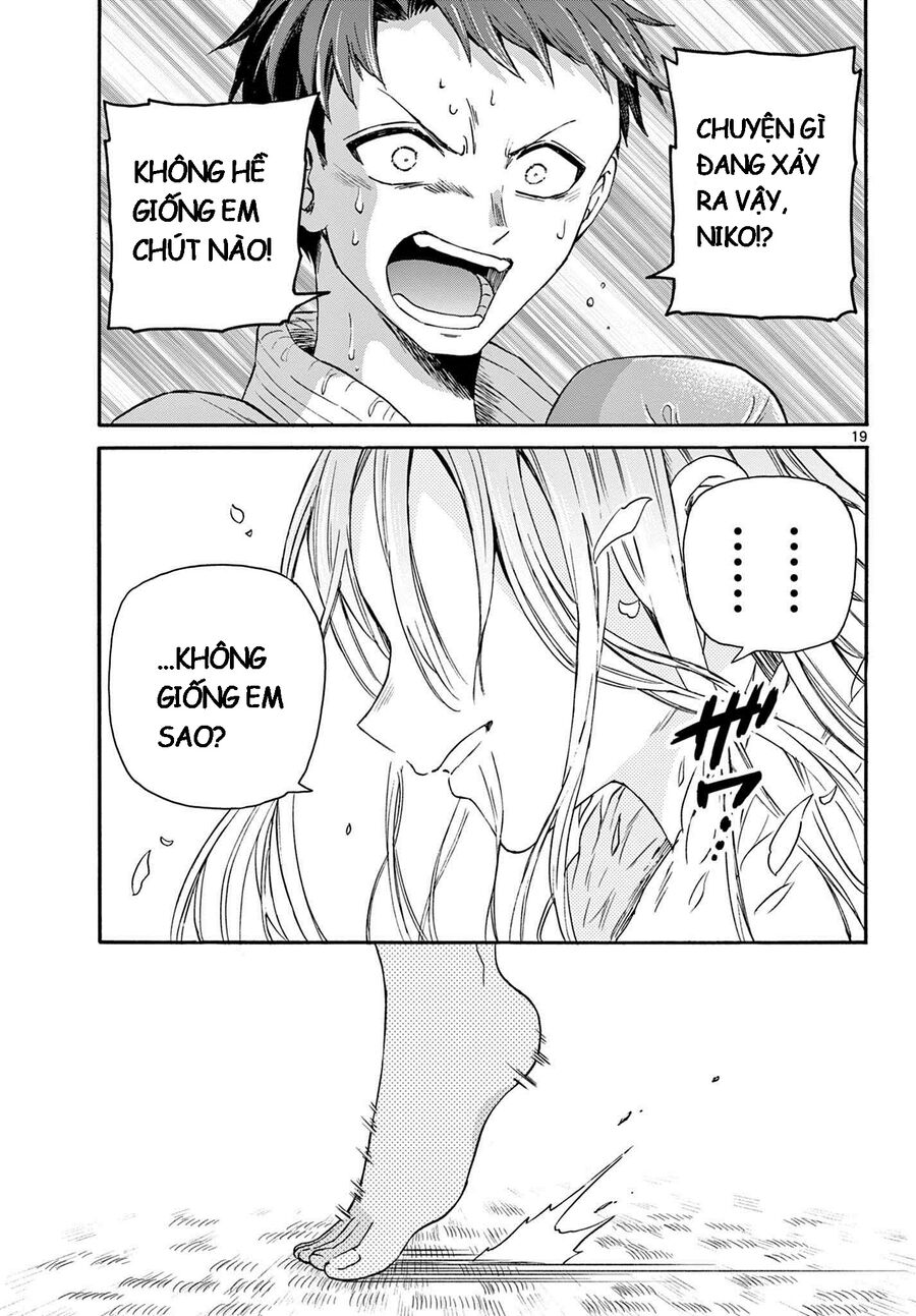 Ba Chị Em Nhà Mikadono Dễ Đối Phó Thật Đấy Chapter 31 - Trang 2