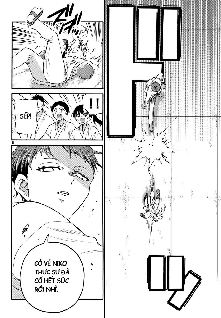 Ba Chị Em Nhà Mikadono Dễ Đối Phó Thật Đấy Chapter 31 - Trang 2