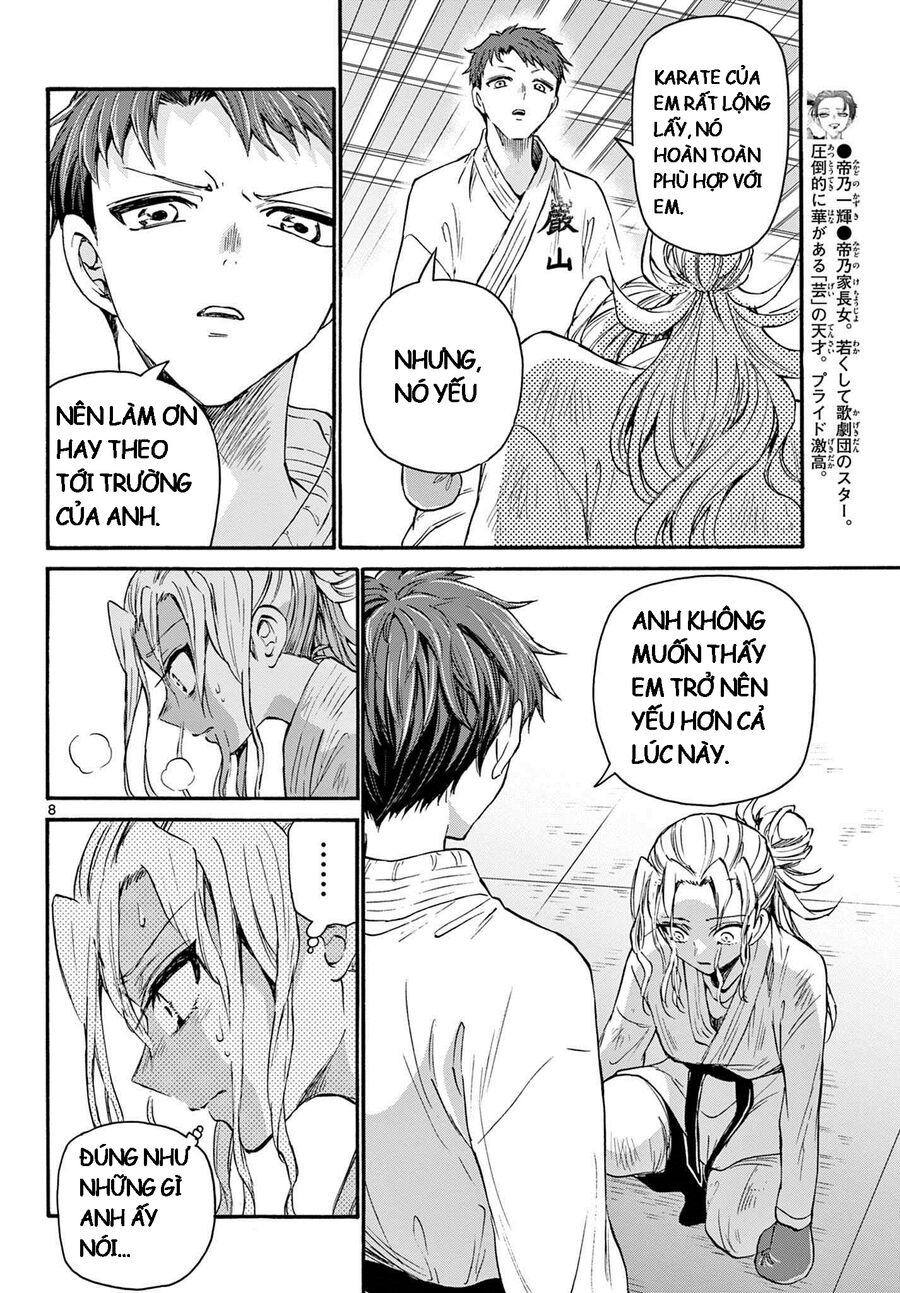 Ba Chị Em Nhà Mikadono Dễ Đối Phó Thật Đấy Chapter 31 - Trang 2